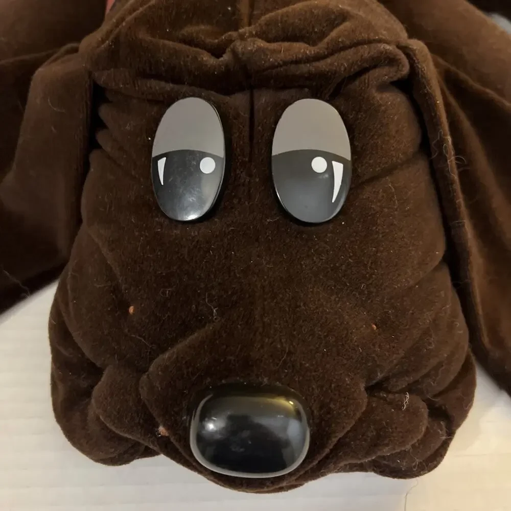Vtg 1985 Tonka Pound Puppy Large 17